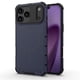 thumbnail image 2 of Funda para IPhone 17 Pro Max [Compatible con MagSafe] Funda Protectora para Teléfono de Color Sólido con Airbag de Grado Militar, Azul, para IPhone 17 Pro Max, 2 of 7