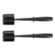 thumbnail image 1 of Trituradora De Carne Molida, Ergonómico Negro 2 Piezas Picadora De Carne Resistente Al Calor Para Pollo Para Patatas, 1 of 7