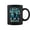 Black, variant on Dab Six Seven Burh Christmas 6 7 Dabbing Meme Coffee Mugs