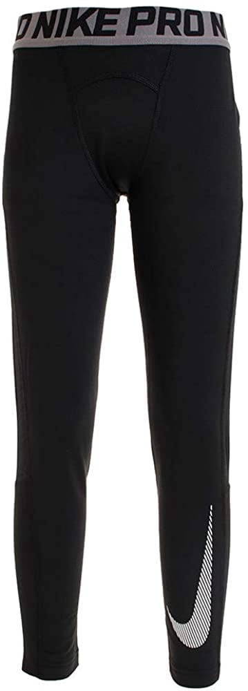 Nike Boys Pro Warm Graphic Tights - Walmart.com
