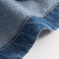thumbnail image 6 of pstuiky Maternity Running Shorts Denim Shorts Plus Size Pregnancy Shorts with Adjustable Stretchy Waistband Comfortable Casual Wear for Expecting Mothers Maternity Gym Clothes, 6 of 8