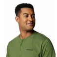 thumbnail image 4 of Columbia Men's Landroamer Short Sleeve Henley II, Canteen, Medium, 4 of 4