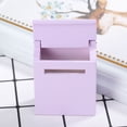 thumbnail image 3 of Masteelf 1: 12 Miniature Mailbox Wooden Mail Box Letterbox Postbox Miniature Furniture Dolls House Accessory Miniature Room Decor, 3 of 11