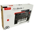 thumbnail image 6 of Arturia MINIBRUTE 2 NOIR EDITION SYNTHESIZER, 6 of 6