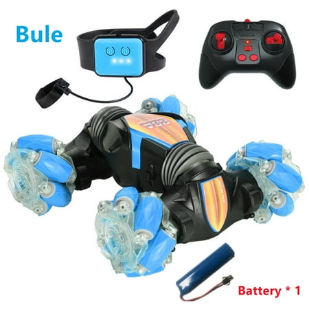 CV8818-88A RC Car 4WD Off-Road Buggy 2.4GHz Remote Control Gesture ...