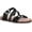 Black, variant on Women's MUK LUKS Marla Slide