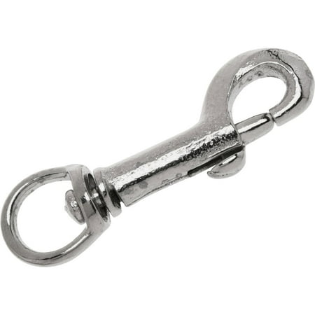 

2PK Campbell Bolt Swivel Round Eye 2-7/8 In. Snap