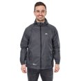 thumbnail image 4 of Trespass Adults Qikpac Packaway Waterproof Windproof Raincoat Jacket, 4 of 5