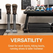 DryGuy Simple Dry Boot, Shoe and Glove Dryer