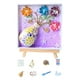 thumbnail image 4 of Kit de bandeja de mosaico DIY, bandeja 3D, suministros para manualidades, paquete de material creativo para niños Estilo B, 4 of 9