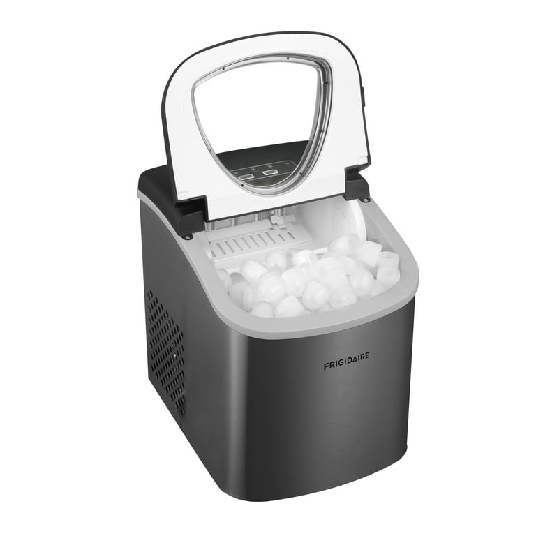 Frigidaire Ice Maker 26 Lbs Black (B07PBWXBCT) - Rig Outfitters