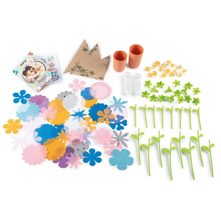 Style-Carry Crafts for Kids, DIY Princess Wand Kit for Ages 4-6 6