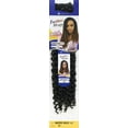 thumbnail image 3 of Freetress Synthetic Bulk Crochet Braid - WATER WAVE 14" (1 Jet Black), 3 of 3