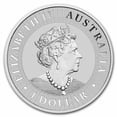 thumbnail image 2 of 2022 Australia 1 oz Silver Kangaroo BU, 2 of 4