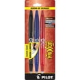 thumbnail image 1 of Bolígrafos Borrables Pilot Frixion Ball Colores Surtidos, Blíster con 3 Piezas, 1 of 3