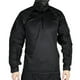 thumbnail image 1 of pstuiky camisas de manga larga para hombre, Camiseta deportiva de manga corta con cuello alto para hombre, color liso, para entrenamiento al aire libre salir tops xl, 1 of 6