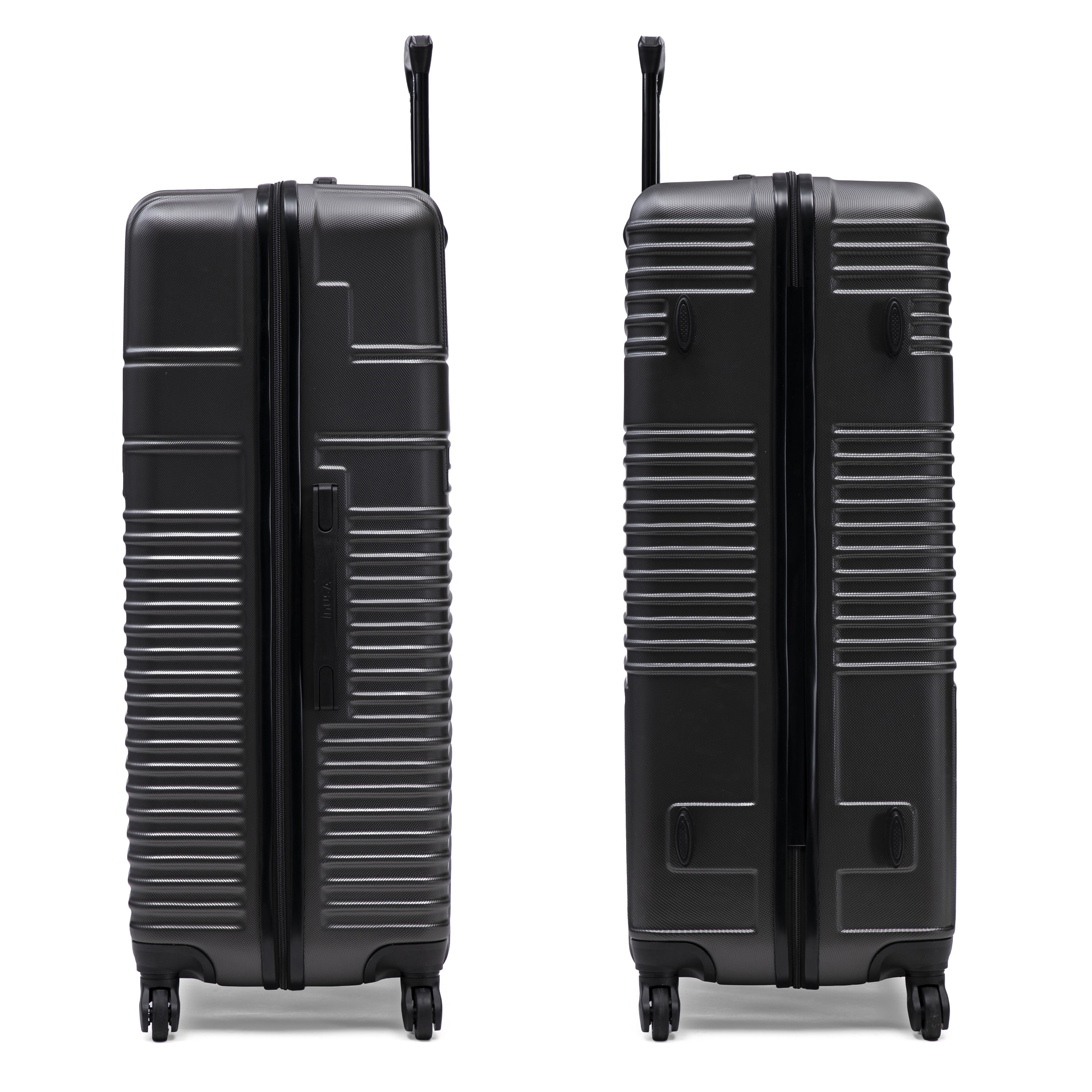 InUSA Resilience Lightweight Hardside Spinner Luggage 32