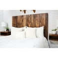 Barn Walls Foxy Brown Headboard Stain, Country Design, Solid Wood