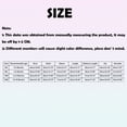 thumbnail image 3 of Gerichy Newborn Baby Girls Clothes Infant Little Kids Romper Bodysuit Pants Headband Clothing Set Summer Outfits,3-6 Months, 3 of 7