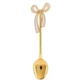 thumbnail image 4 of Cucharas de sopa ANGGREK Kit de soporte para cuchara de café Metal Oro Plata Tamaño Cygnus, 4 of 8