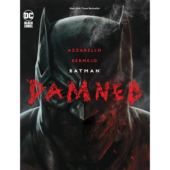 Batman: Damned (Paperback)