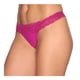 thumbnail image 1 of Tanga para mujer Marel EG con encaje Mora, 1 of 2