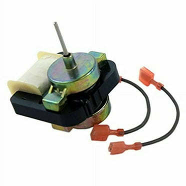 Compatible with GE WR60X30349 RefriCompatible with GErator Evaporator Fan Motor