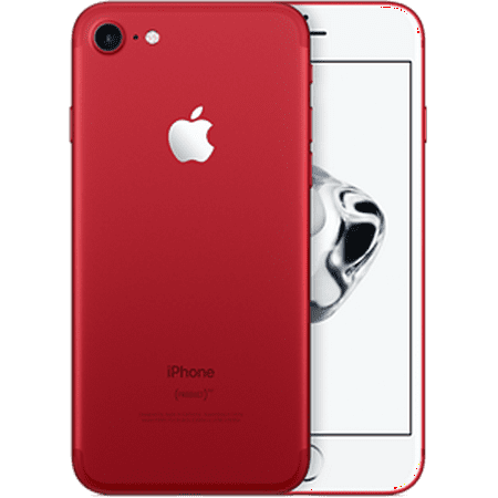 iPhone - 7 Red 128GB