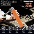 thumbnail image 2 of Llave de Extensión Desplazada con Adaptador de Accionamiento Cuadrado, Llave de Extensión Universal para Lugares Pequeños, 2 of 6