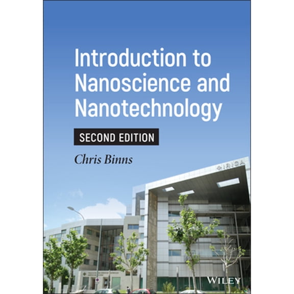 Pre-Owned Introduction to Nanoscience and Nanotechnology (Hardcover) by Chris Binns