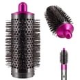 thumbnail image 1 of Cepillo redondo voluminizador para Dyson Airwrap Hair Styler Limp Flat Hair Volumizer, accesorio, n.° de pieza: 969489-01 y 970750-01, 1 of 5