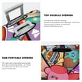 thumbnail image 4 of Kirby Travel Luggage Cover Suitcase Protector Washable Baggage Covers Anti-Scratch Suitcase Cover, 4 of 7