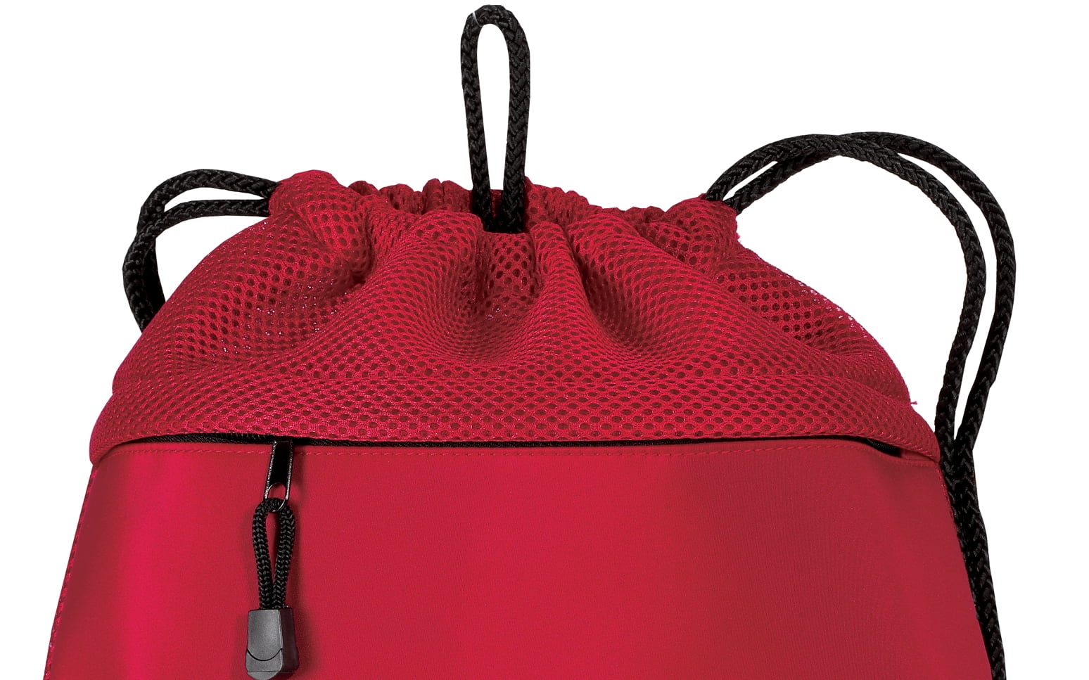 Broad Bay University of Houston Drawstring Bag UH Cinch Pack Backpack Unique MESH /& Microfiber