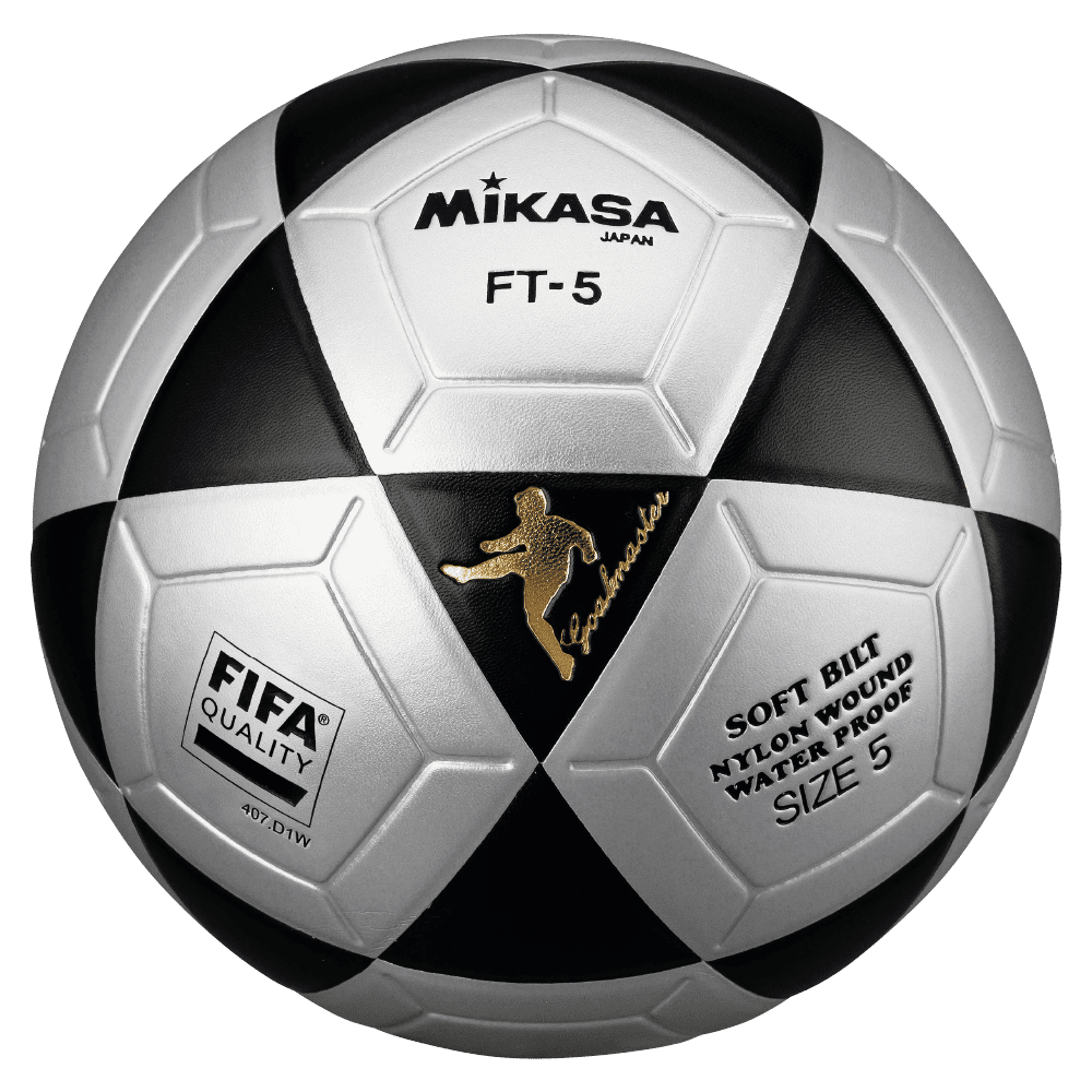 Mikasa FT5 Goal Master FIFA Soccer Ball Size 5 Official FootVolley Ball