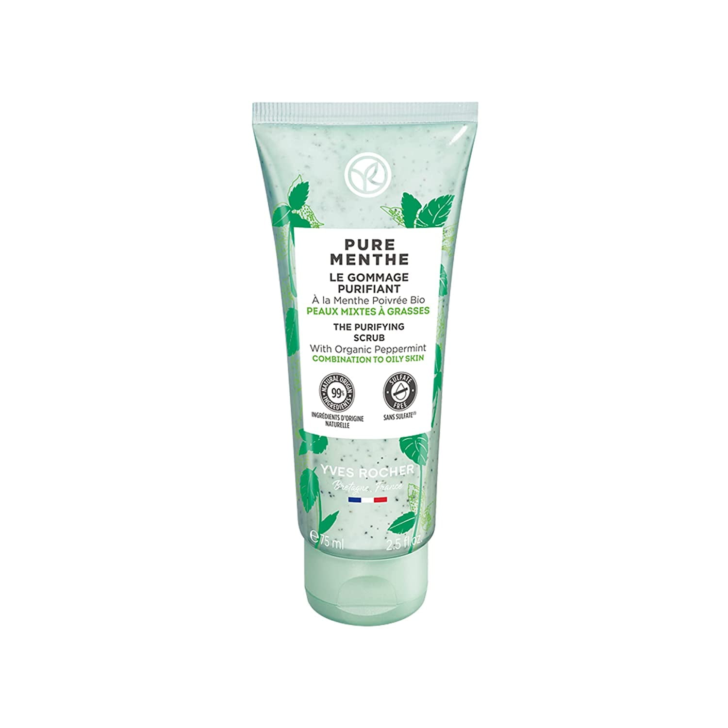 Pure menthe - The Purifying Scrub - Walmart.com