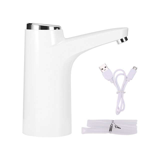 Dispensador De Agua Eléctrico Automático Dispositivos De Tratamiento De Bomba De Agua Inteligente Para El Hogar Scienceny HA026317-02