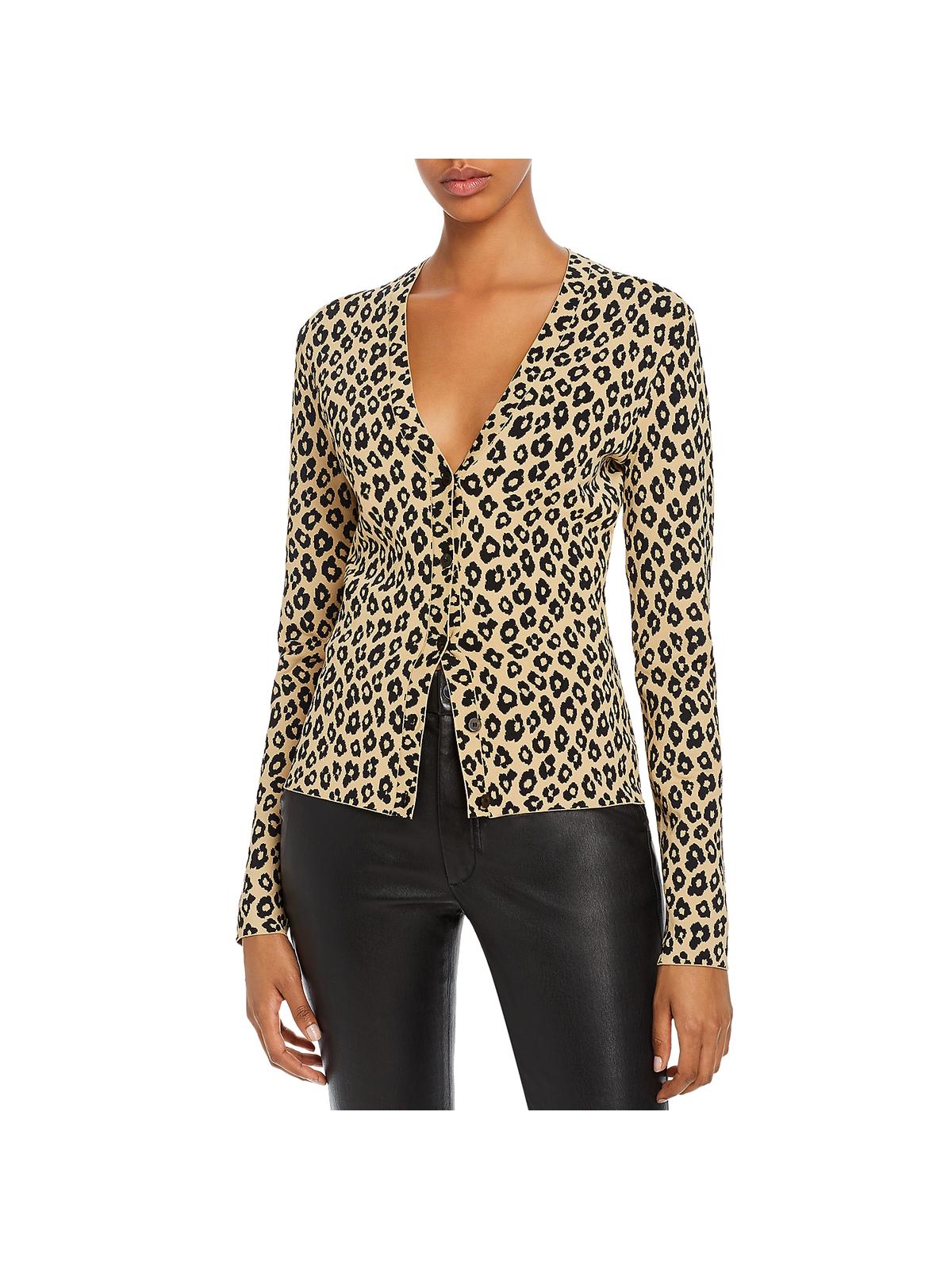 foil clothing cardigan