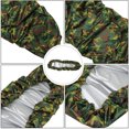 thumbnail image 4 of OULII Kayak Storage Cover With Uv Protection Durable Canoe Protector For Boats For Outdoor Fishing And Storage Needs, 4 of 4