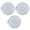 Blue, variant on PatungKu 60Inch Scale Measuring Tape Scandinavian Aesthetic PVC Fiber glass Material For Tailoring DIY Projects