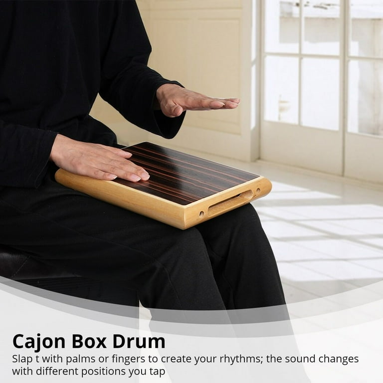 Sound box drum hotsell