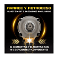 thumbnail image 4 of "Pistola De Impacto Llave Eléctrica Taladroinalámbrico BELUG  amarilla ", 4 of 5