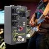 MOSKY BIG FUZZ Electric Guitar Distortion Fuzz Booster Effect Pedal 4 Mode Knob