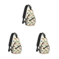 thumbnail image 4 of Bolso de hombro de senderismo Qarigey Caqui, 4 of 6