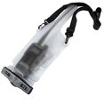 thumbnail image 2 of EchoBliss Pvc Impermeable Bolsa Impermeable Estuche A Prueba De Busto Cubierta Protectora Radio Para Walkie Talkie, 2 of 10