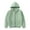 Green, variant on Timegard Baby Zip up Hoodies Clothes Unisex Fleece Sweatshirts Jackets Boys Girls Comfy Outwear Fall