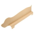 thumbnail image 5 of OUNONA  Sink Edge Guard for Kitchen Splash Bathroom Hotfix Tape Khaki, 5 of 8
