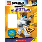 The Tournament of Elements (Lego Ninjago: Activity Book with Minifigure) [Paperback - Used]