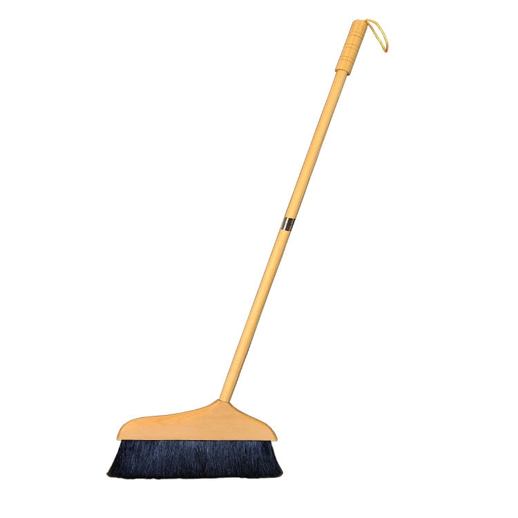 Long Handle Broom Carpet Cleaning Broom Floor Sweeping Broom Indoor