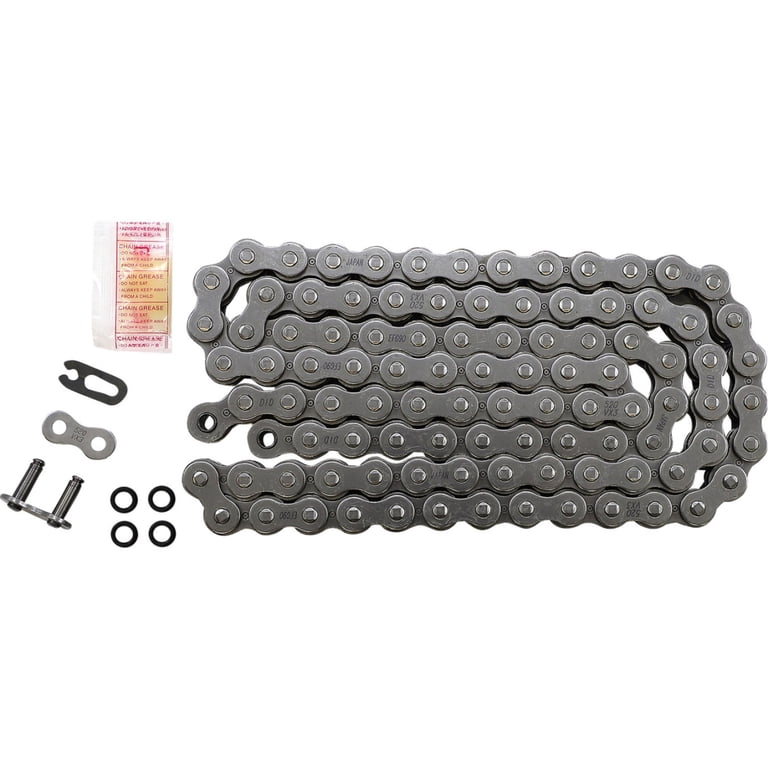 Chaine enduro DID X-Ring 520 VX3 Noir