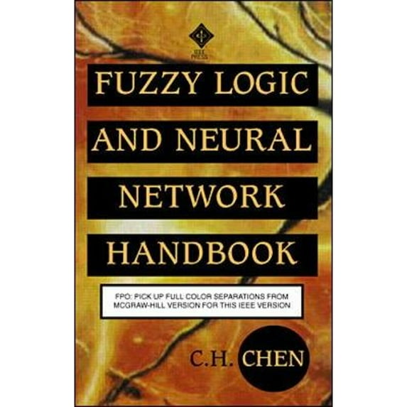 Pre-Owned Fuzzy Logic and Neural Network Handbook (Hardcover) 0070111898 9780070111899
